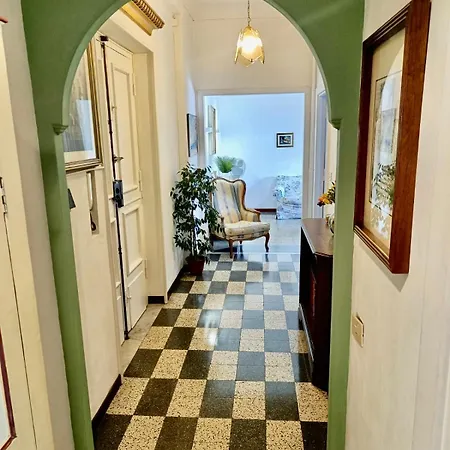 Flaminio Charme Apartamento