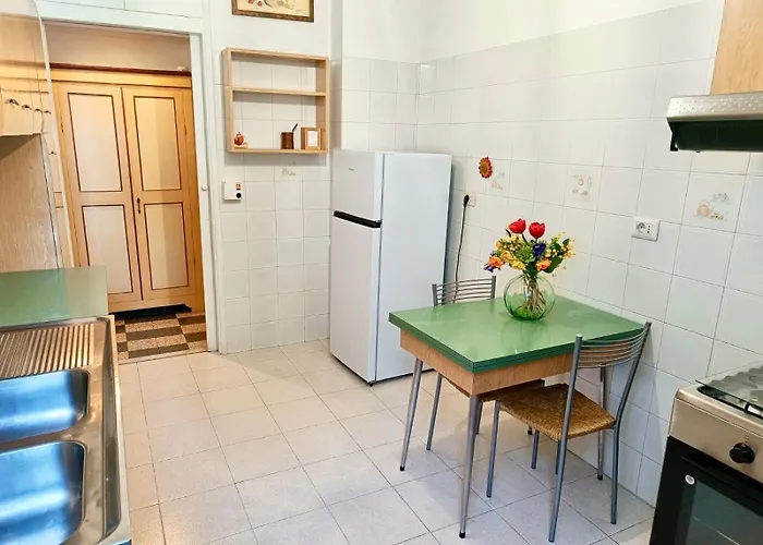 Flaminio Charme Daire *