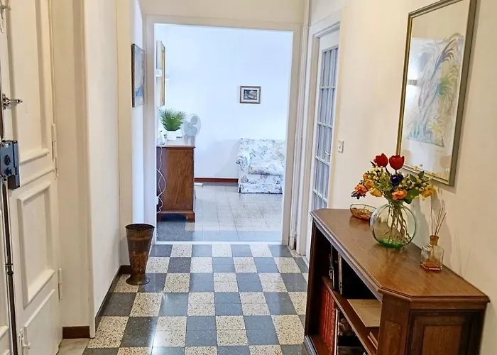 Daire Flaminio Charme