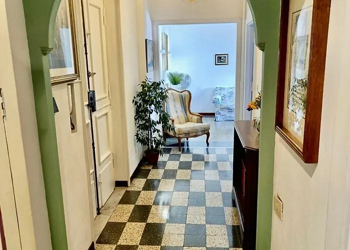 Flaminio Charme Daire